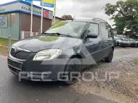 2009 Skoda Roomster