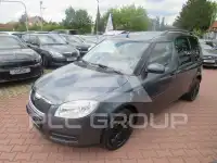 2009 Skoda Roomster