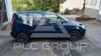 2009 Skoda Roomster