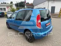 2009 Skoda Roomster