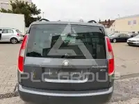 2009 Skoda Roomster