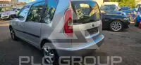 2009 Skoda Roomster