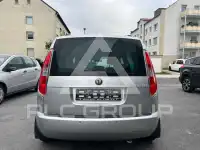 2009 Skoda Roomster