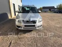 2009 Skoda Roomster