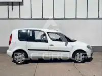 2009 Skoda Roomster