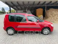 2009 Skoda Roomster