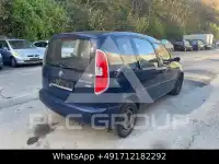 2009 Skoda Roomster