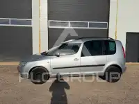 2009 Skoda Roomster