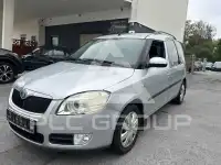 2009 Skoda Roomster
