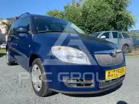 2009 Skoda Roomster