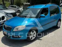 2009 Skoda Roomster