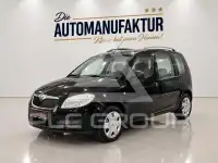 2009 Skoda Roomster