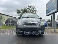 2009 Skoda Roomster