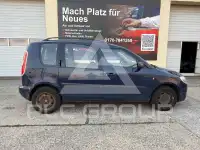 2009 Skoda Roomster