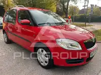2009 Skoda Roomster