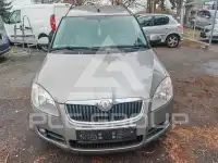 2009 Skoda Roomster