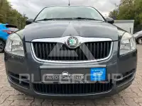 2009 Skoda Roomster