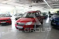 2009 Skoda Roomster