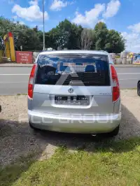 2009 Skoda Roomster