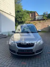 2009 Skoda Roomster