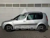 2009 Skoda Roomster