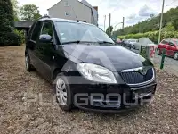 2009 Skoda Roomster
