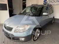 2009 Skoda Roomster