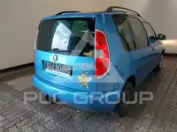 2009 Skoda Roomster
