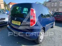 2009 Skoda Roomster