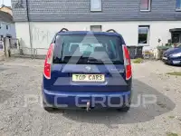 2009 Skoda Roomster