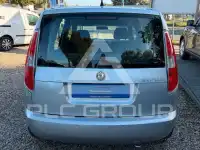2009 Skoda Roomster