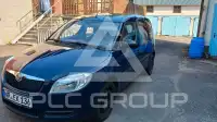 2009 Skoda Roomster