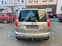 2009 Skoda Roomster