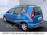 2009 Skoda Roomster