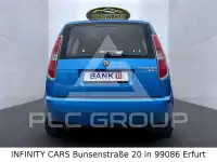 2009 Skoda Roomster