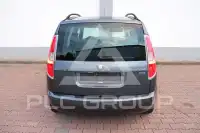 2009 Skoda Roomster