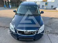 2009 Skoda Roomster