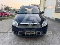 2009 Skoda Roomster