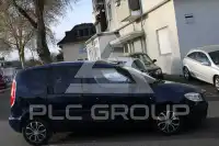 2009 Skoda Roomster