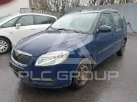 2009 Skoda Roomster
