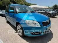 2009 Skoda Roomster