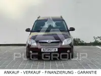 2009 Skoda Roomster