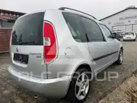 2009 Skoda Roomster