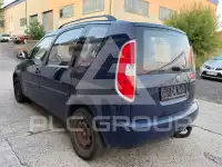 2009 Skoda Roomster