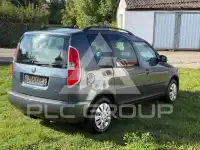 2009 Skoda Roomster