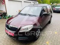 2009 Skoda Roomster