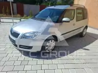 2009 Skoda Roomster