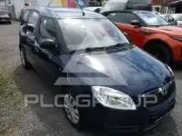 2009 Skoda Roomster