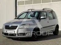 2009 Skoda Roomster