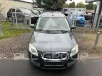 2009 Skoda Roomster